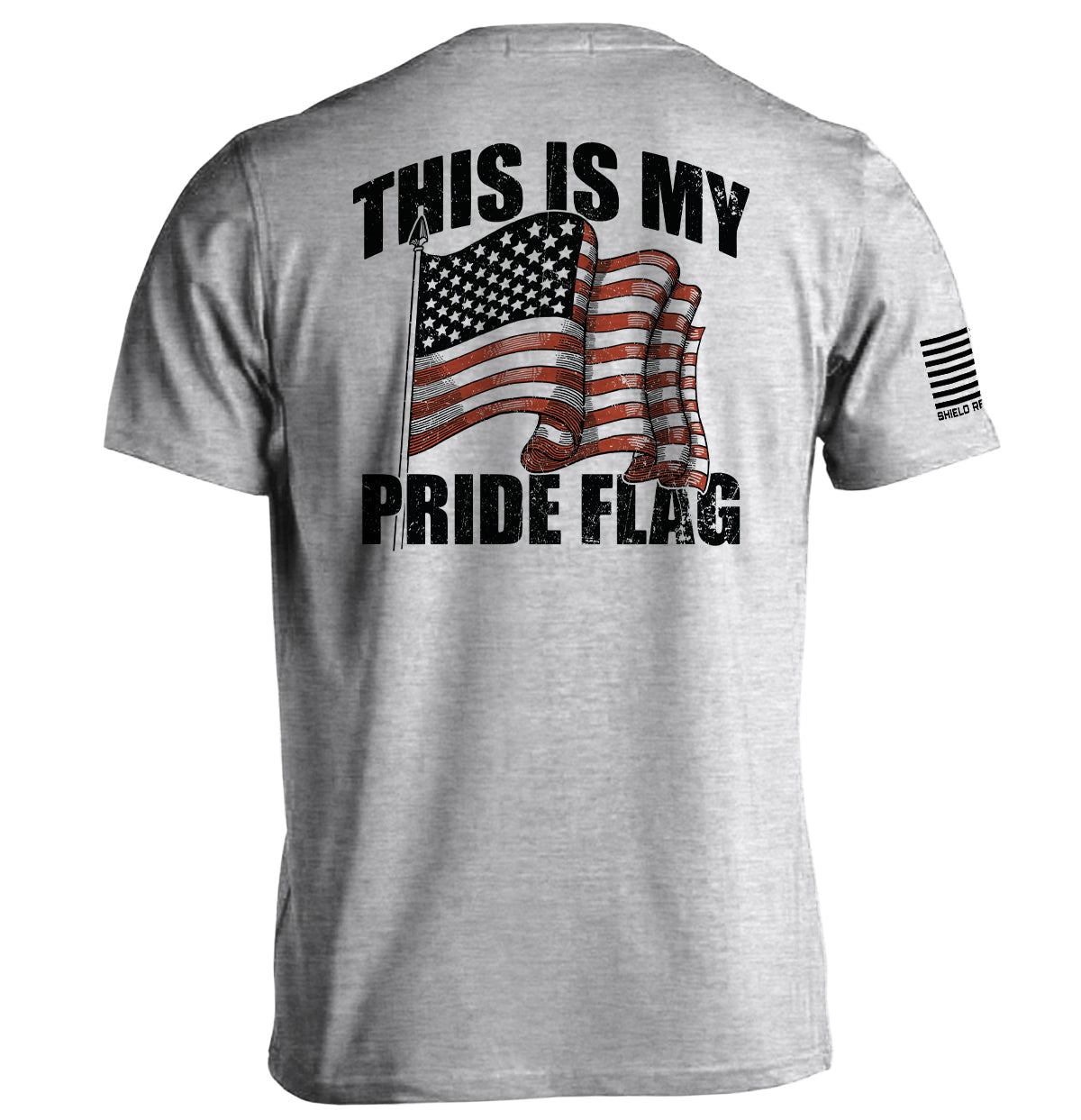This Is My Pride Flag T-Shirt