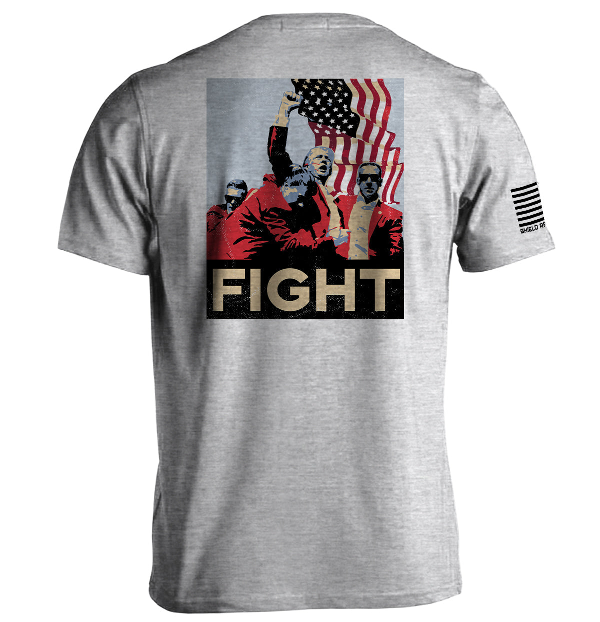 Trump Fight T-Shirt