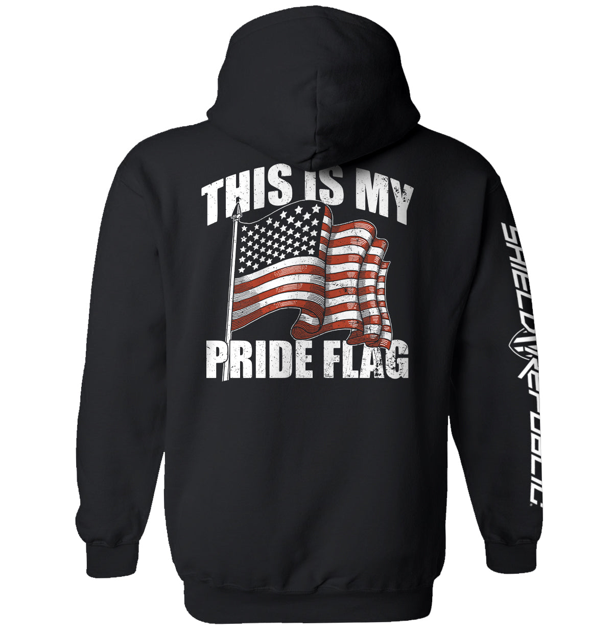 This Is My Pride Flag T-Shirt