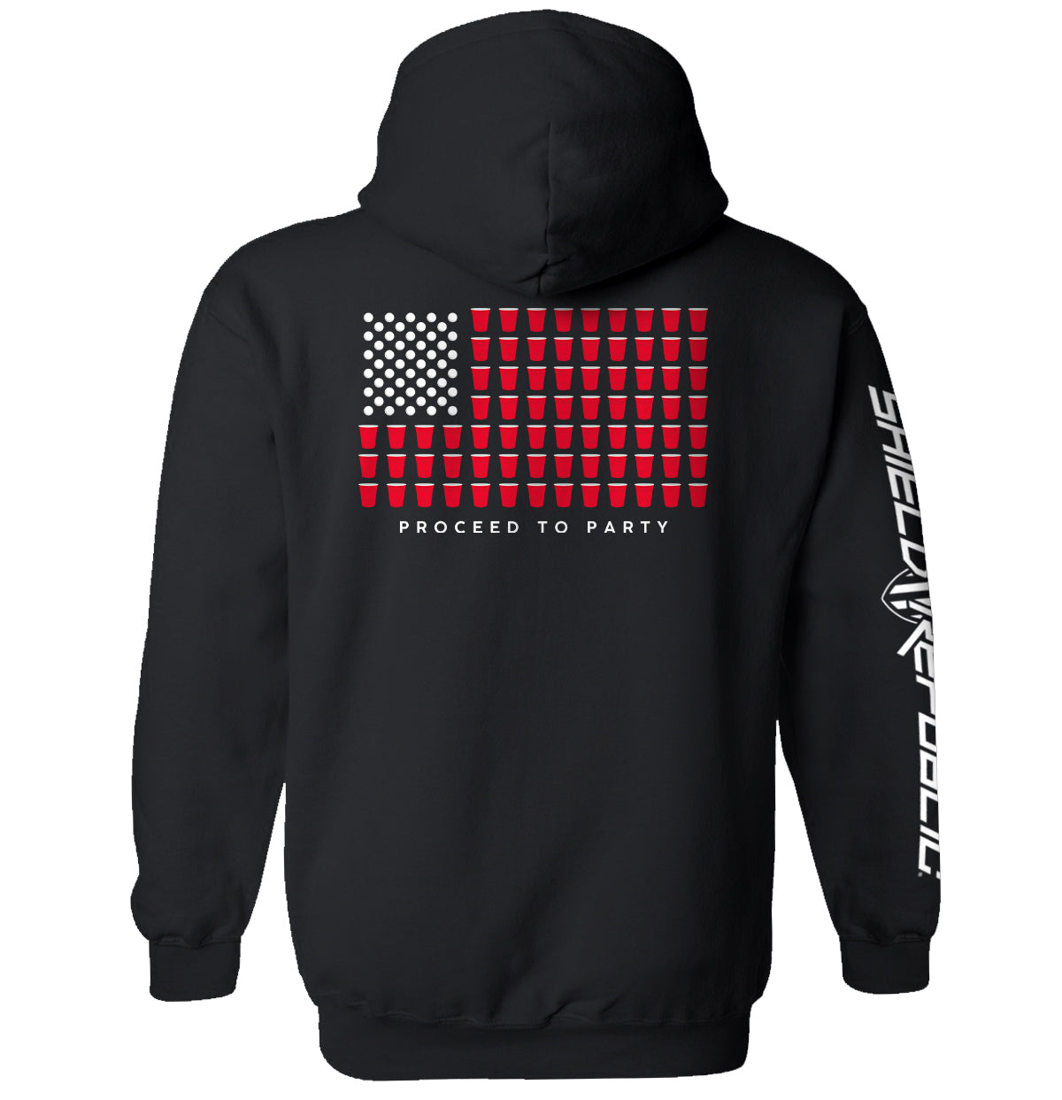 Proceed To Party T-Shirt