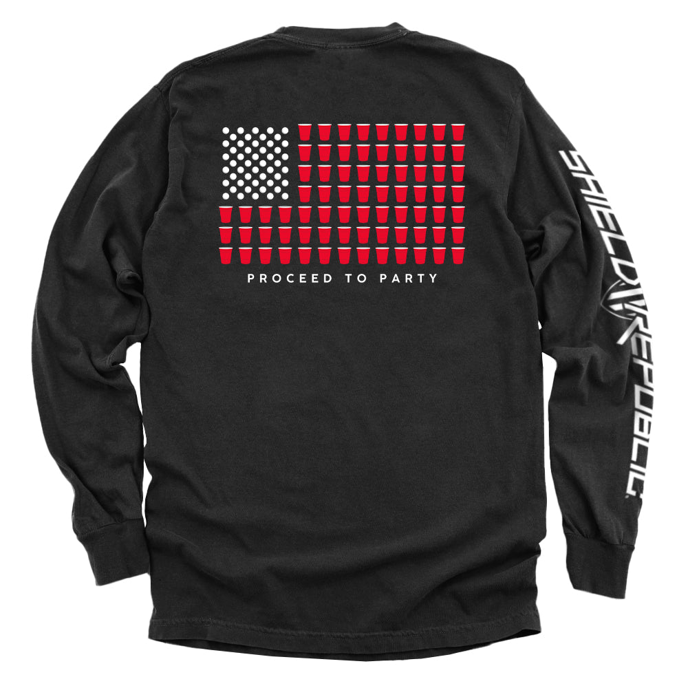 Proceed To Party T-Shirt
