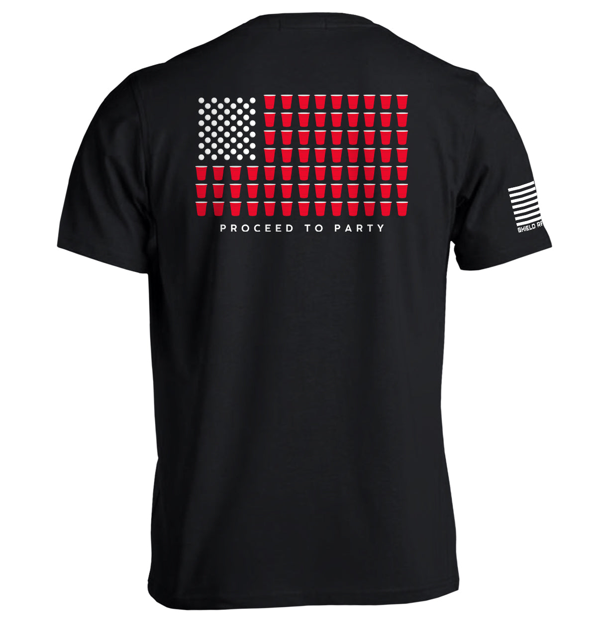 Proceed To Party T-Shirt