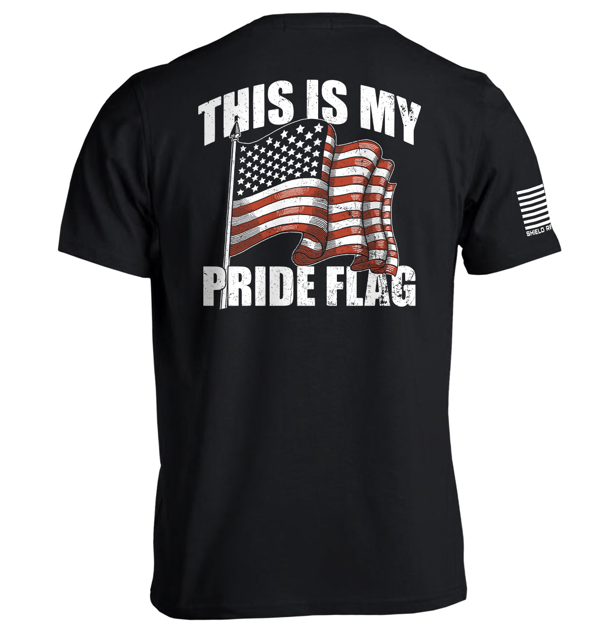 This Is My Pride Flag T-Shirt