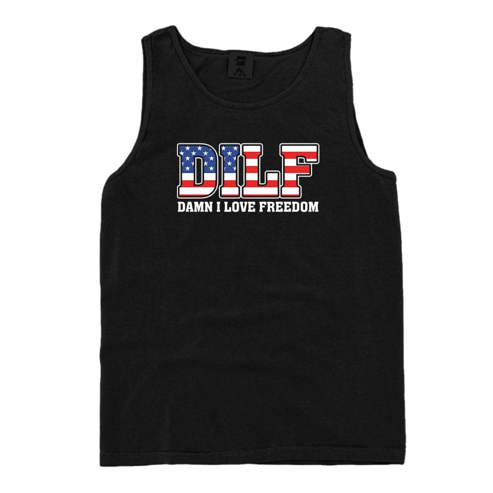 Damn I Love Freedom T-Shirt