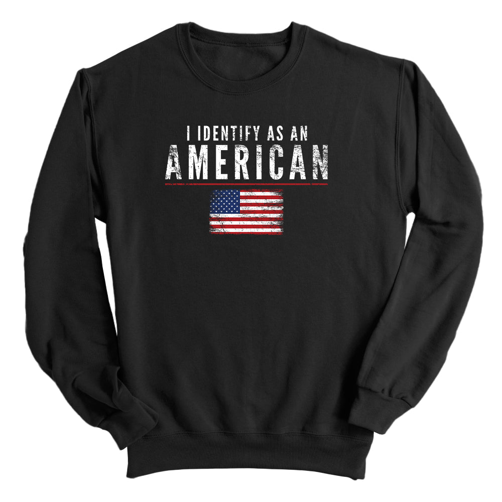 I Identify As An American T-Shirt