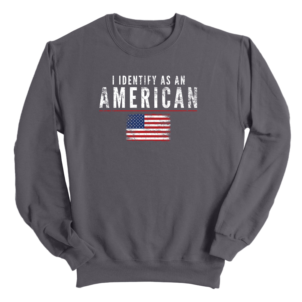 I Identify As An American T-Shirt