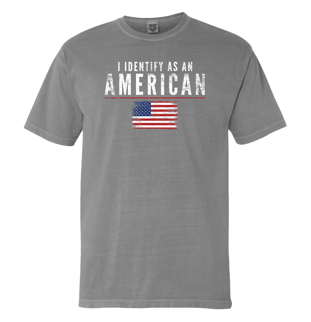 I Identify As An American T-Shirt
