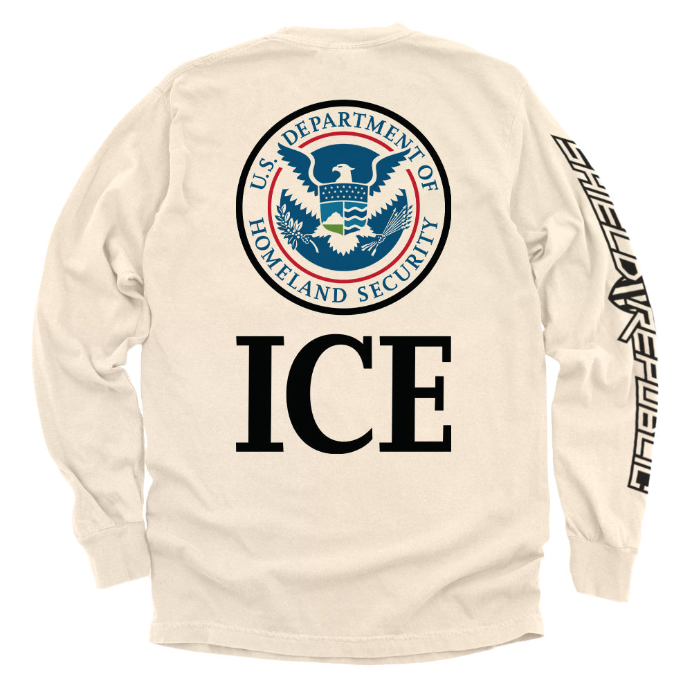 ICE Homeland Security T-Shirt