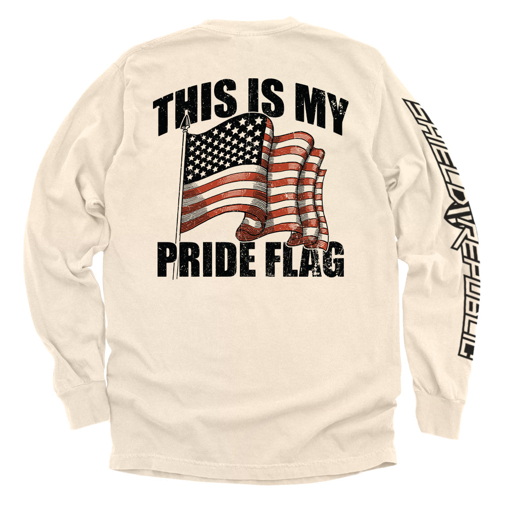 This Is My Pride Flag T-Shirt
