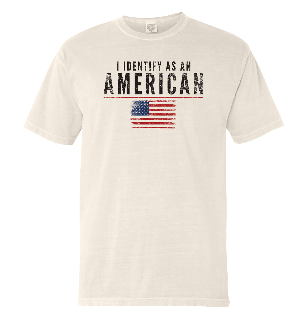 I Identify As An American T-Shirt