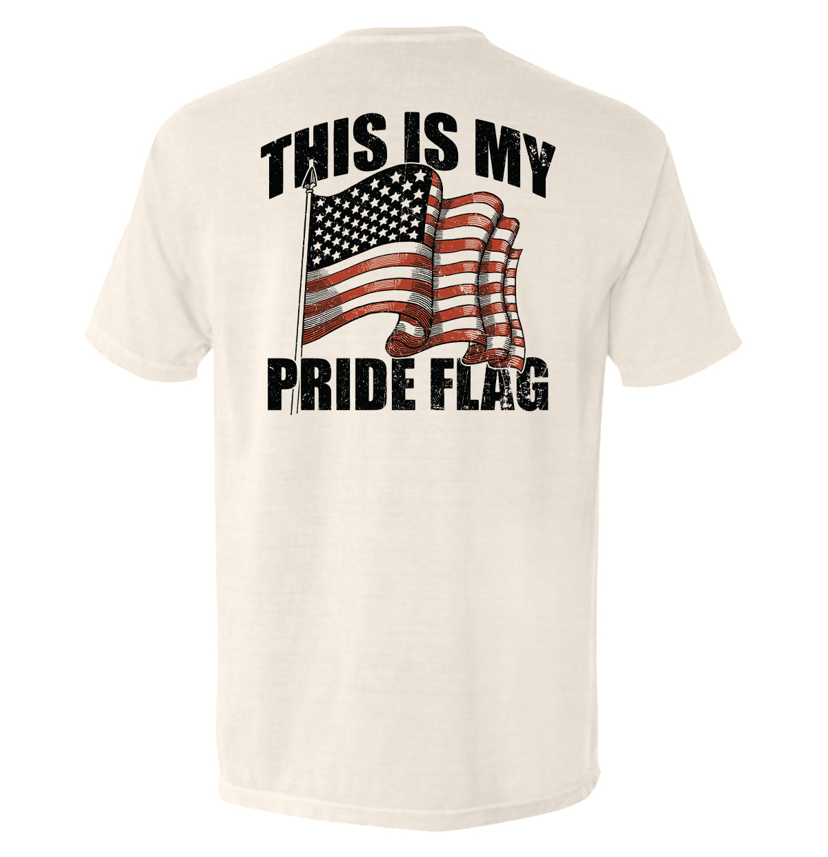 This Is My Pride Flag T-Shirt