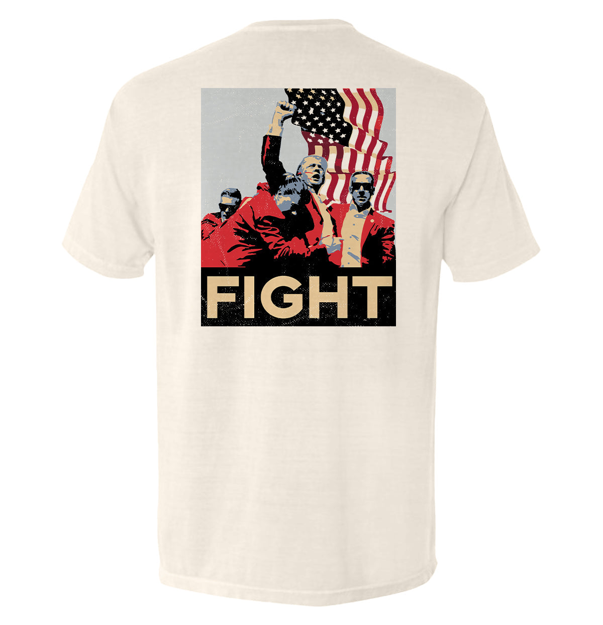 Trump Fight T-Shirt