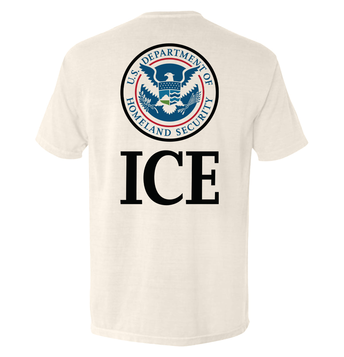 ICE Homeland Security T-Shirt