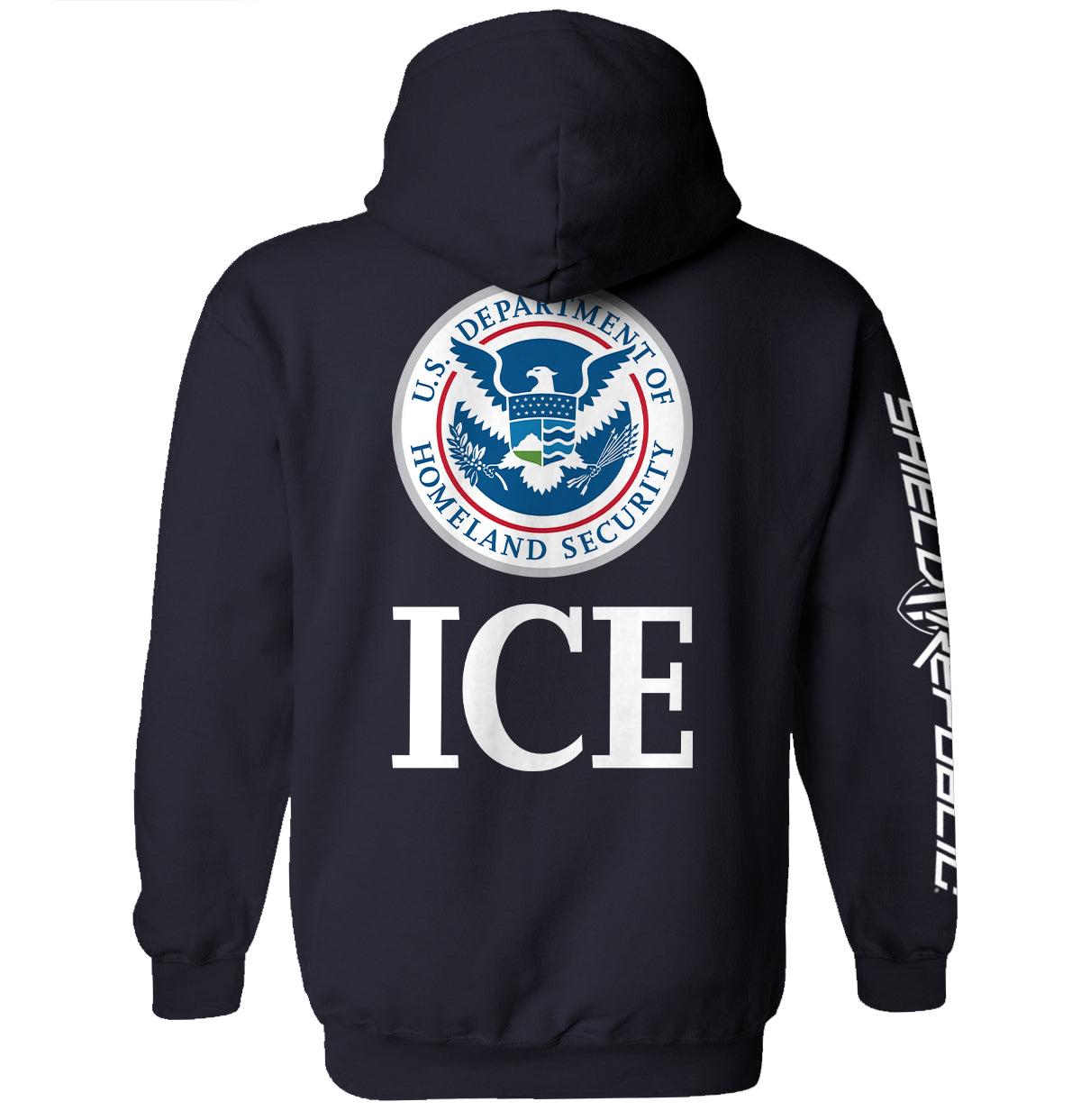 ICE Homeland Security T-Shirt
