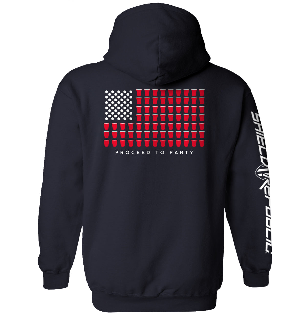 Proceed To Party T-Shirt