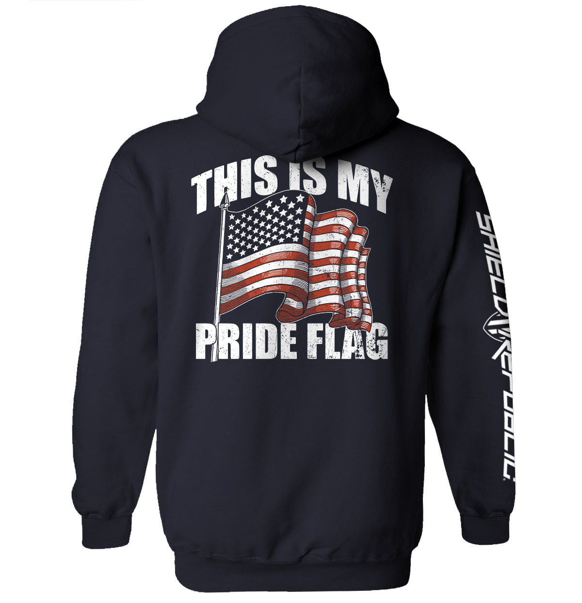 This Is My Pride Flag T-Shirt