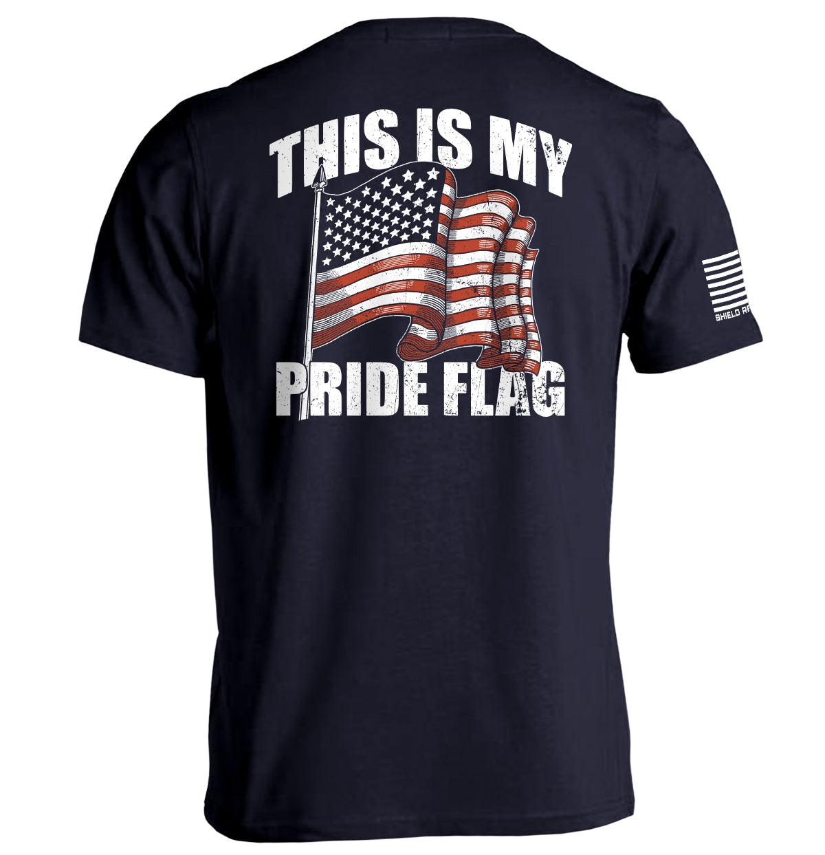 This Is My Pride Flag T-Shirt
