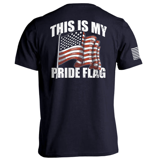 This Is My Pride Flag T-Shirt