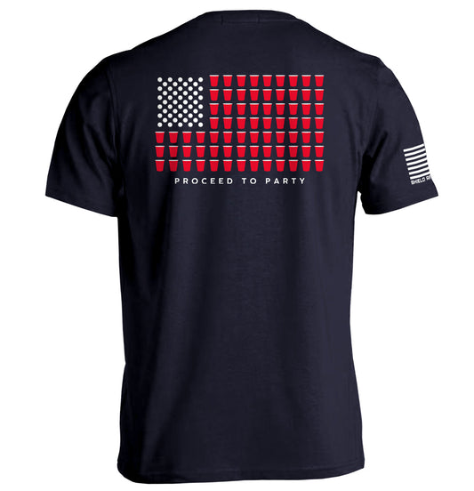 Proceed To Party T-Shirt