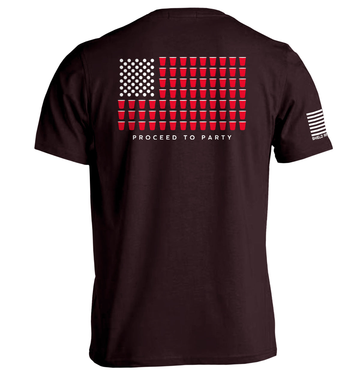 Proceed To Party T-Shirt