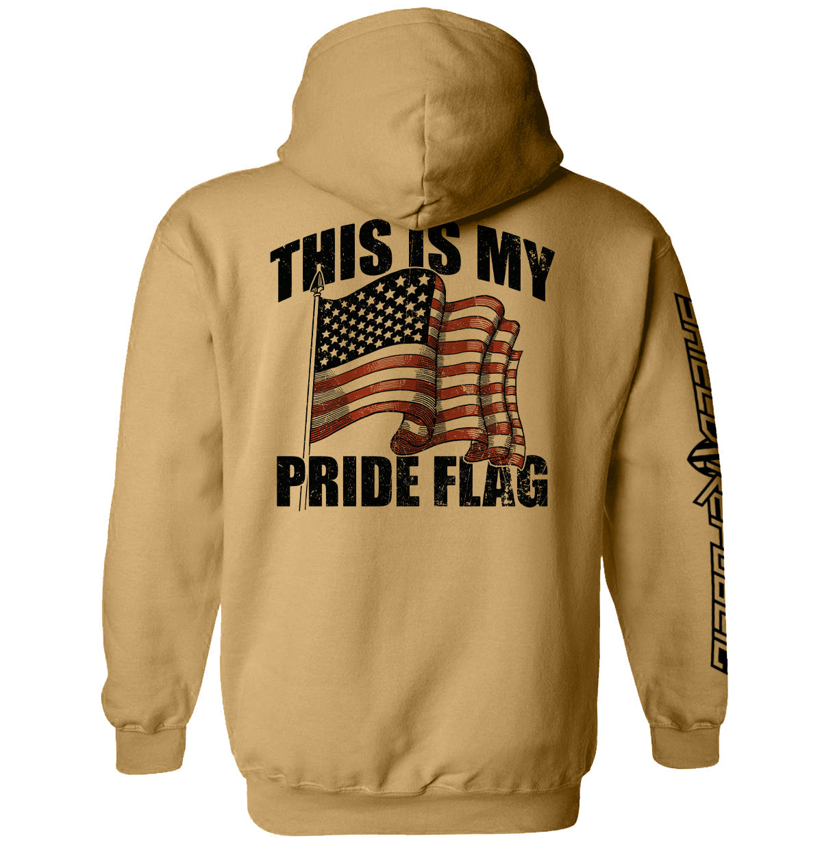 This Is My Pride Flag T-Shirt