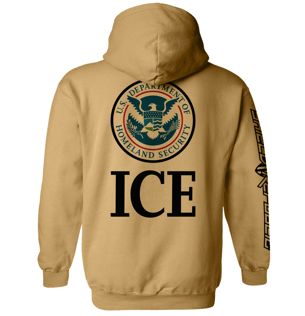 ICE Homeland Security T-Shirt