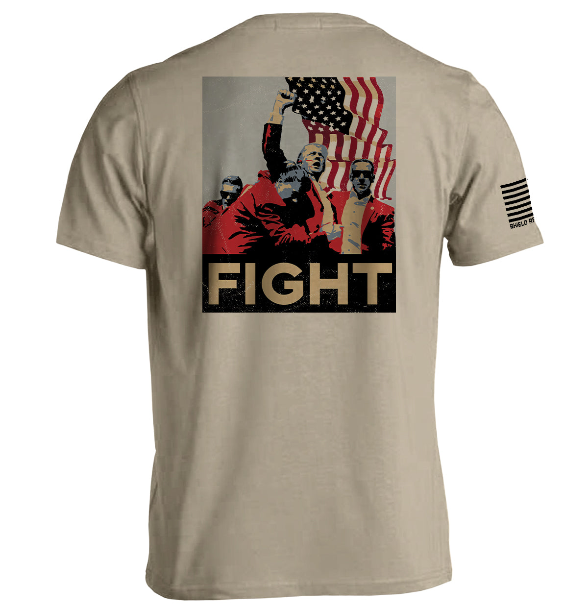 Trump Fight T-Shirt
