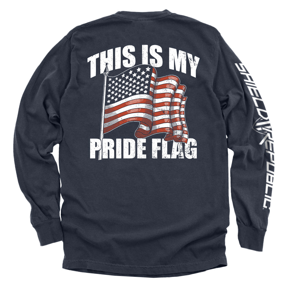 This Is My Pride Flag T-Shirt