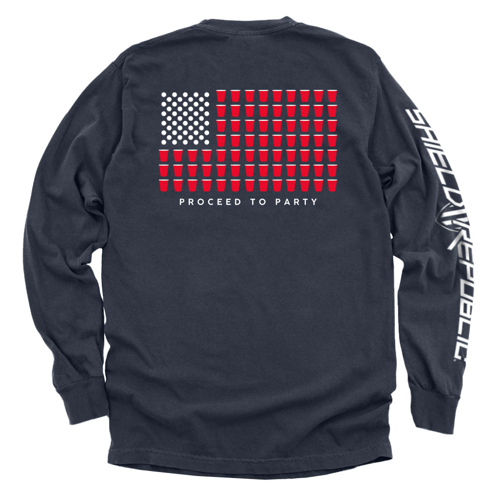 Proceed To Party T-Shirt