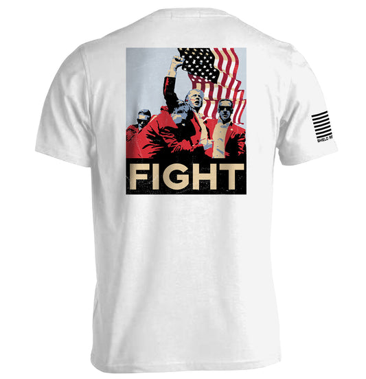 Trump Fight T-Shirt