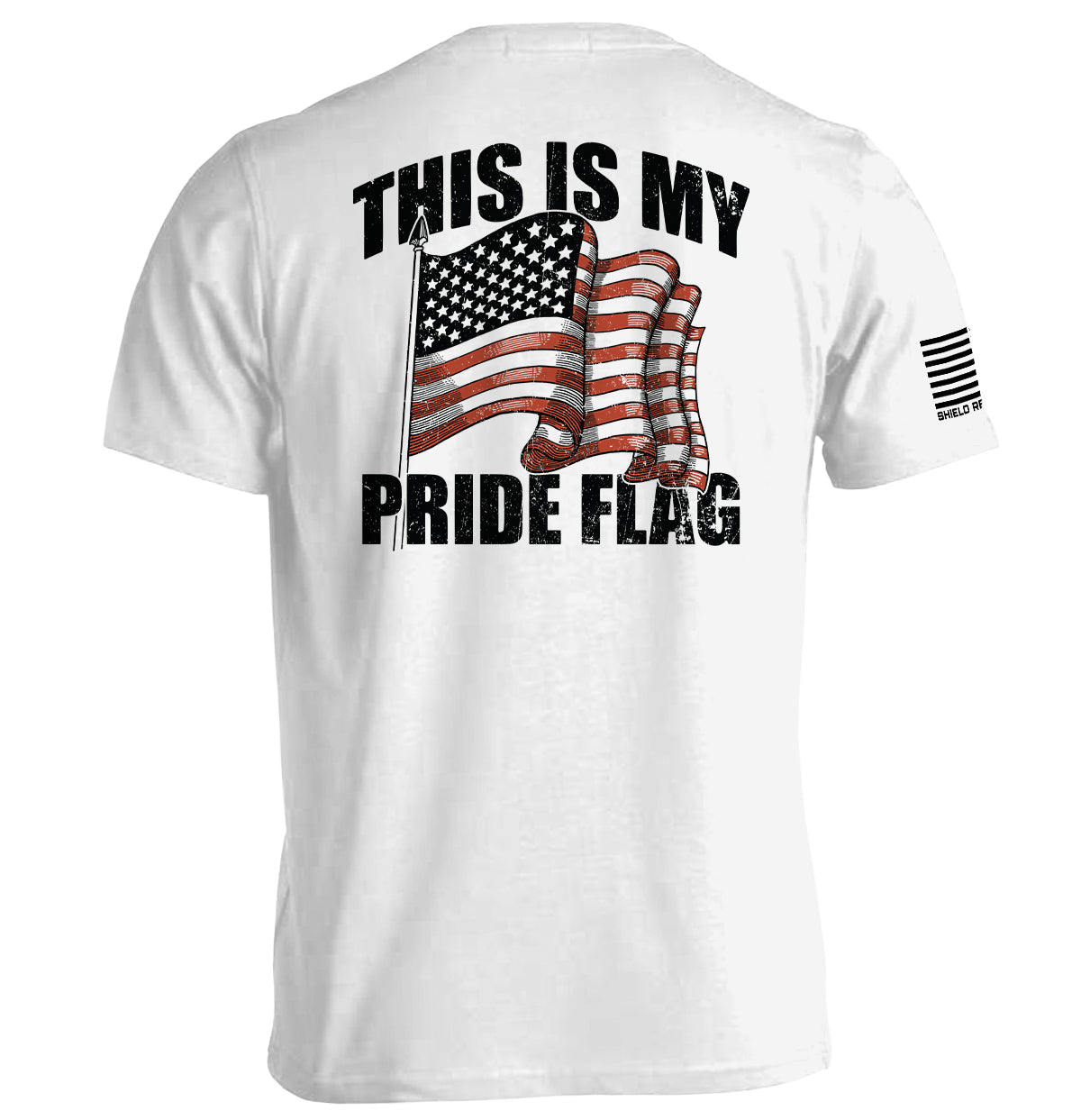 This Is My Pride Flag T-Shirt