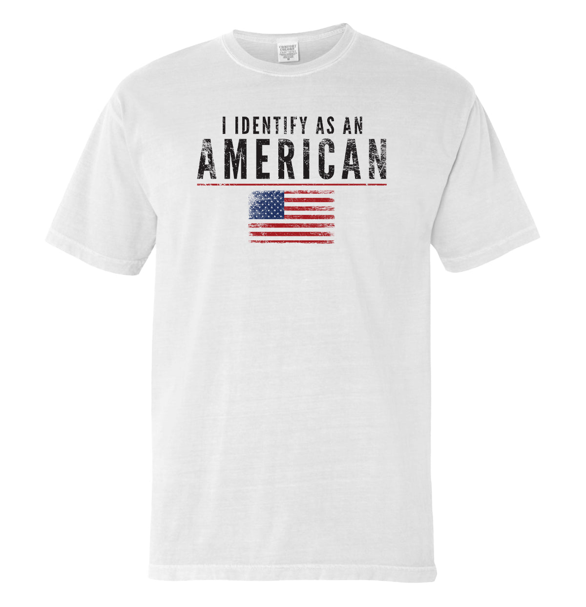 I Identify As An American T-Shirt