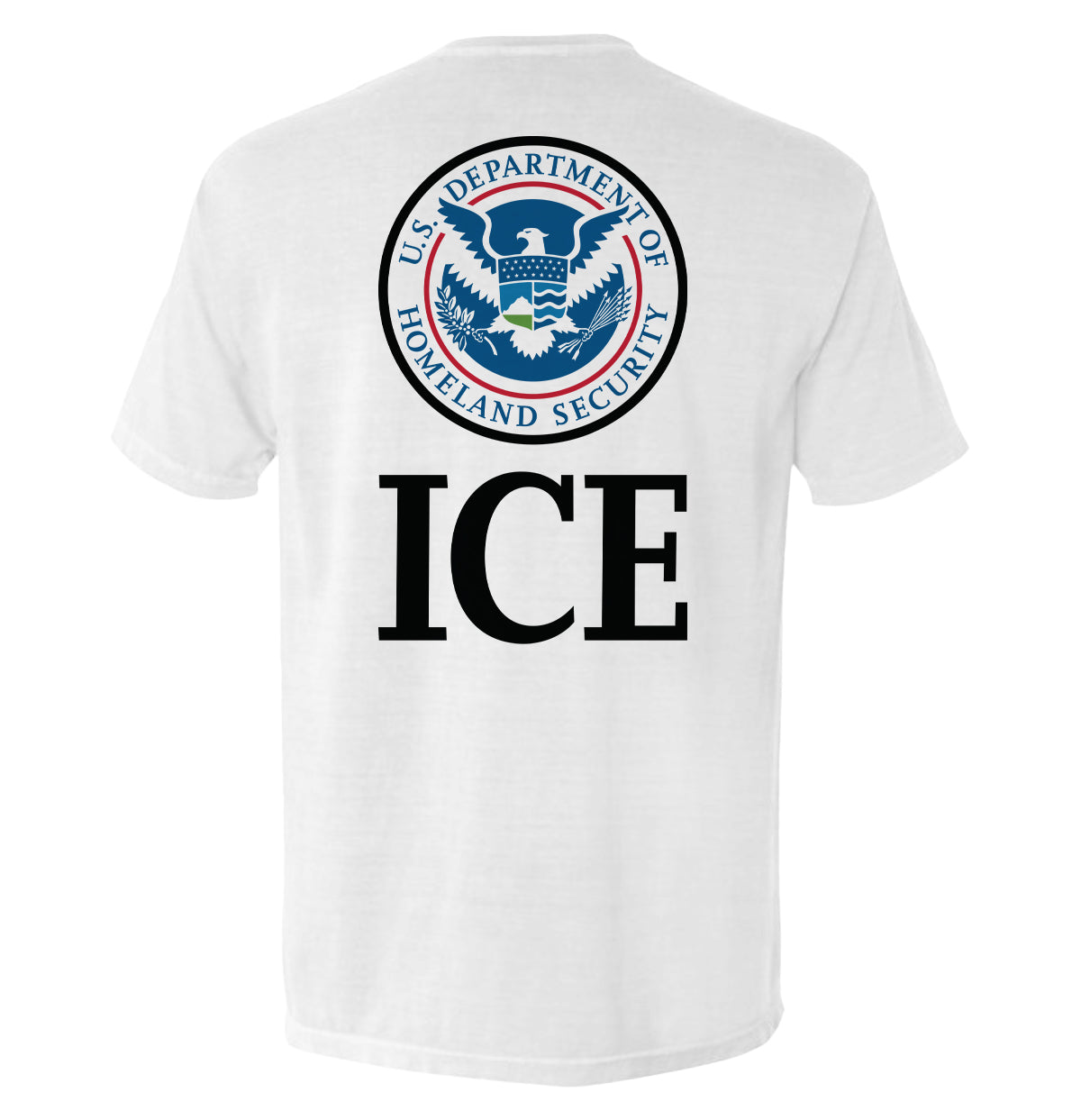 ICE Homeland Security T-Shirt