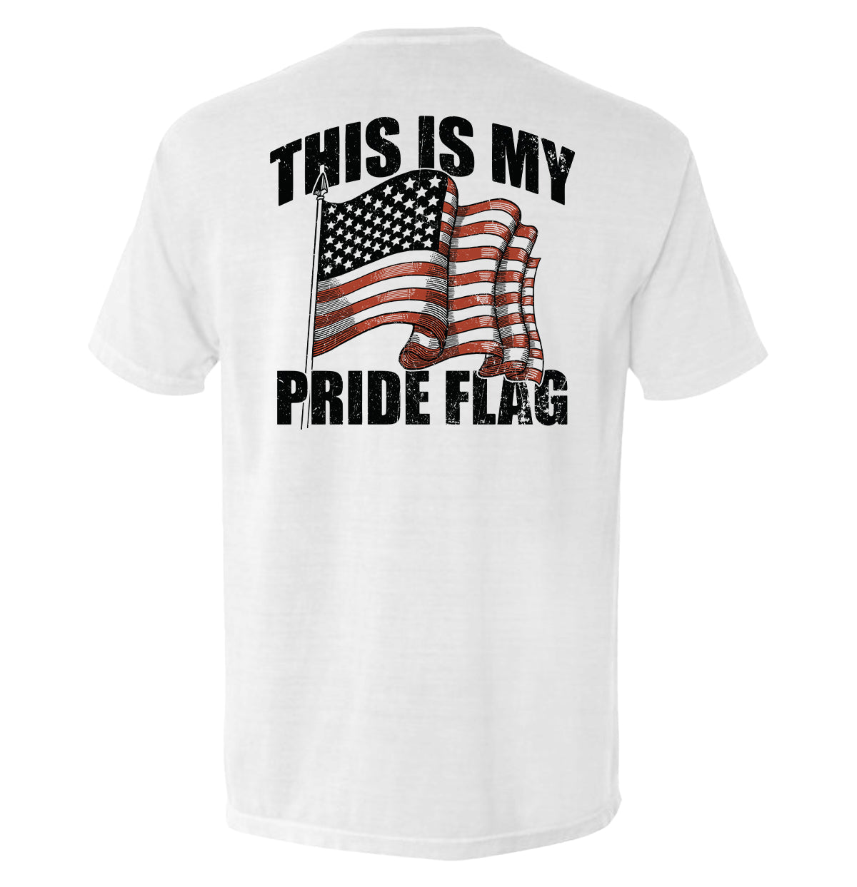This Is My Pride Flag T-Shirt
