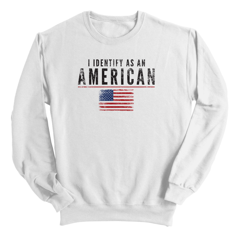 I Identify As An American T-Shirt