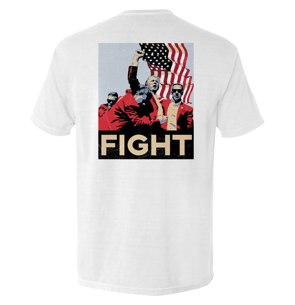 Trump Fight T-Shirt