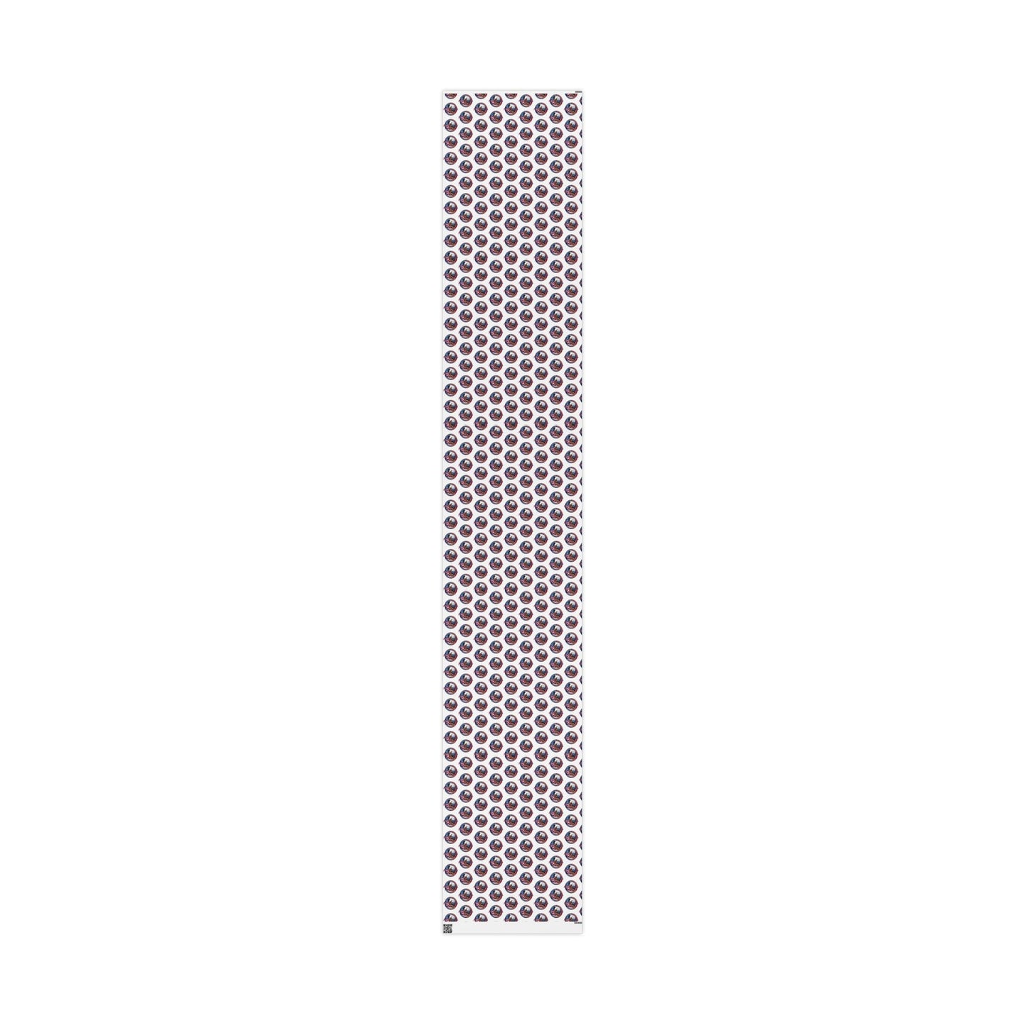 America 250th Anniversary Patriotic Custom Wrapping Paper Roll – 1776–2026 Edition